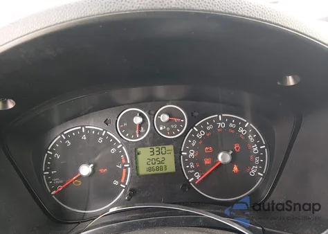 2012 Ford Transit Connect Xl из США, поврежденный, VIN NM0LS6AN9CT086557